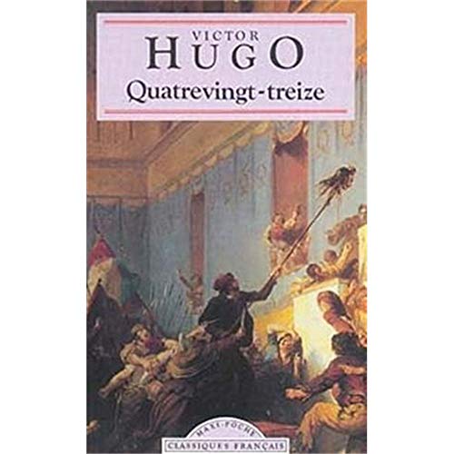 Cover of Quatrevingt Treize