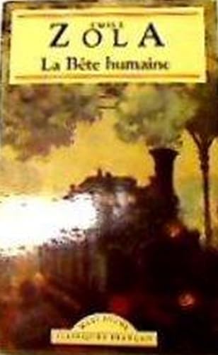 Cover of La Bête humaine