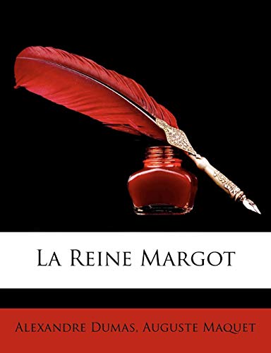 Cover of La Reine Margot