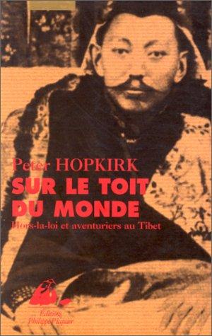 Cover of Sur le toit du monde