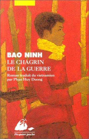 Cover of Le chagrin de la guerre