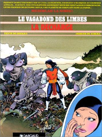 Cover of Le vagabond des Limbes, tome 21