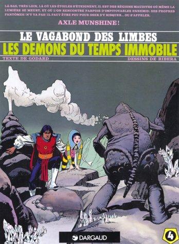 Cover of Le vagabond des Limbes, tome 4