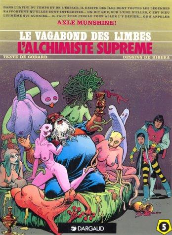 Cover of Le vagabond des Limbes, tome 5