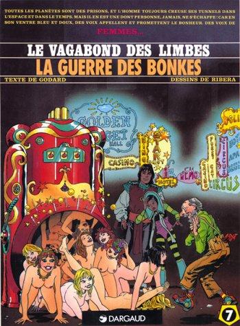 Cover of Le vagabond des Limbes, tome 7