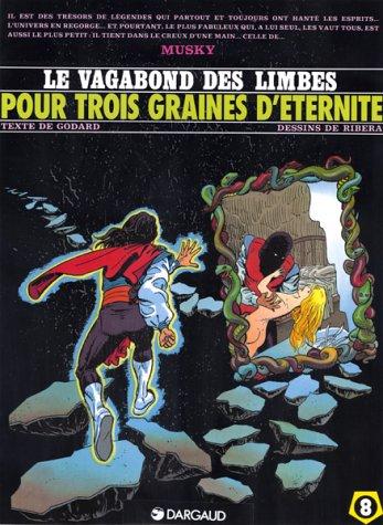 Cover of Le vagabond des Limbes, tome 8