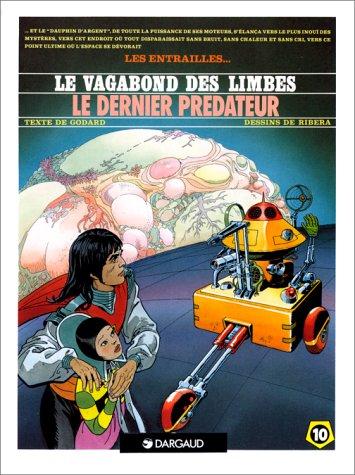 Cover of Le vagabond des Limbes, tome 10