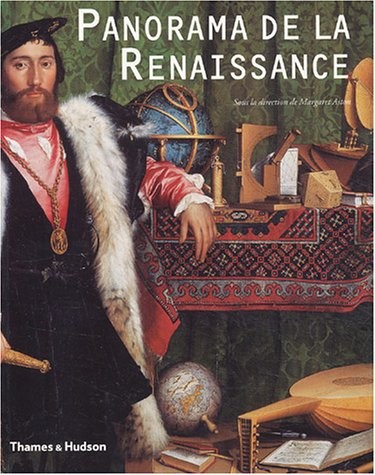 Cover of Panorama de la Renaissance