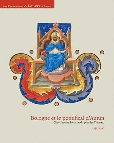 Cover of Bologne et le pontifical d'Autun