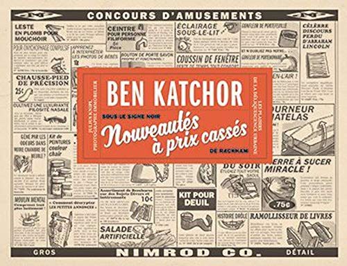 Cover of Nouveautés à prix cassés