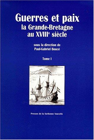 Cover of Guerres et paix