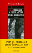 Cover of Apprendre à prier à l'ère de la technique