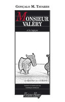 Cover of Monsieur Valery