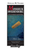 Cover of Monsieur Swedenborg et les investigations géométriques