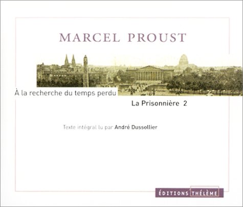 Cover of La Prisonnière, tome 2/3