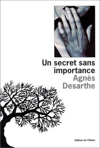 Cover of Un secret sans importance