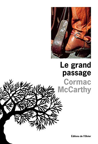 Cover of Le Grand Passage