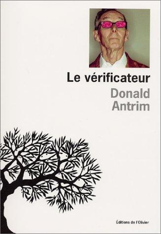 Cover of Le Vérificateur
