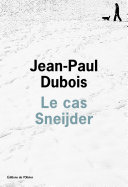 Cover of Le cas Sneijder