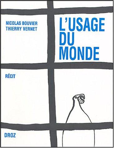 Cover of L' usage du monde