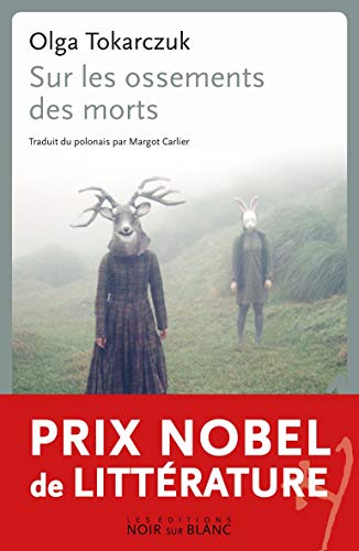 Cover of Sur les ossements des morts