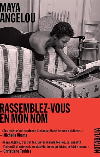 Cover of Rassemblez-vous en mon nom