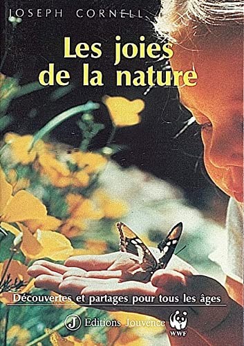 Cover of Les joies de la nature