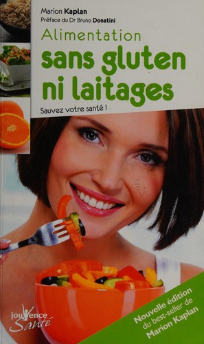 Cover of Alimentation sans gluten ni laitages