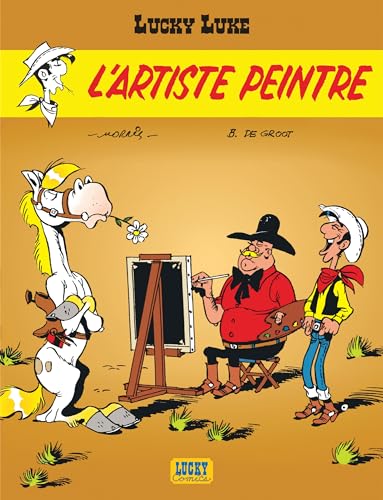 Cover of Lucky Luke