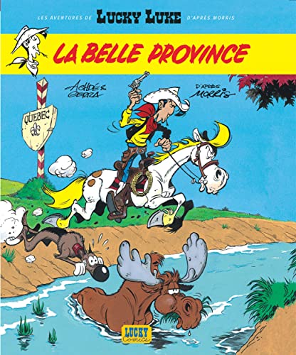 Cover of La Belle Province