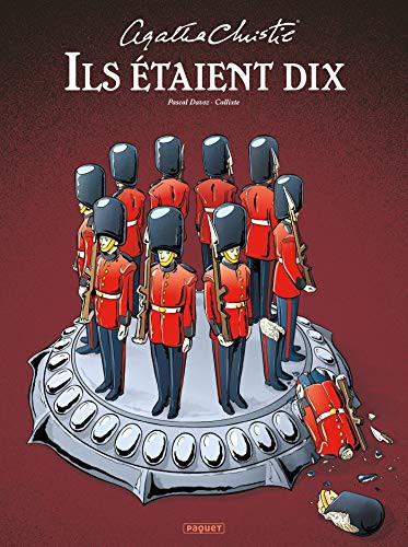 Cover of Ils étaient dix