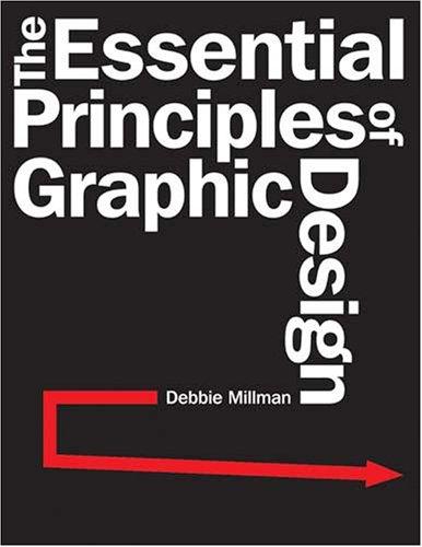 Cover of Essential Principles Of Graphic Design