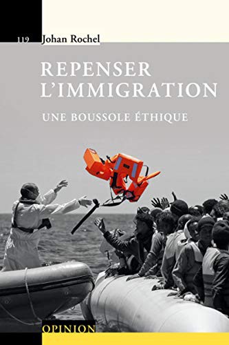 Cover of Repenser l'immigration