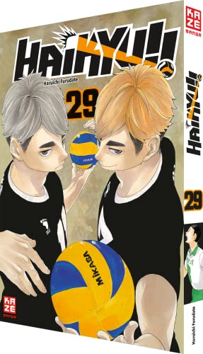 Cover of Haikyu!! - Band 29