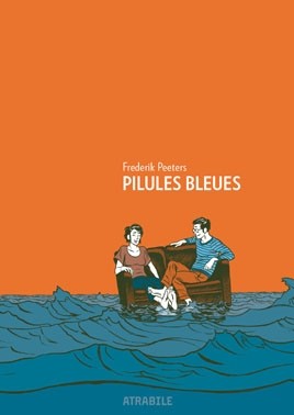 Cover of Pilules bleues