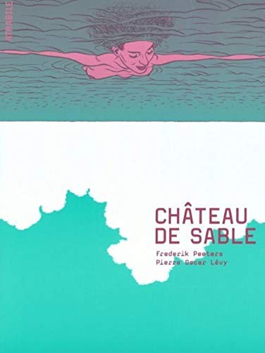 Cover of Château de sable