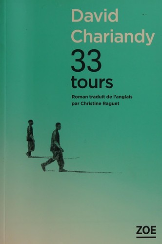 Cover of 33 tours