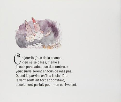 Cover of Jour de vent