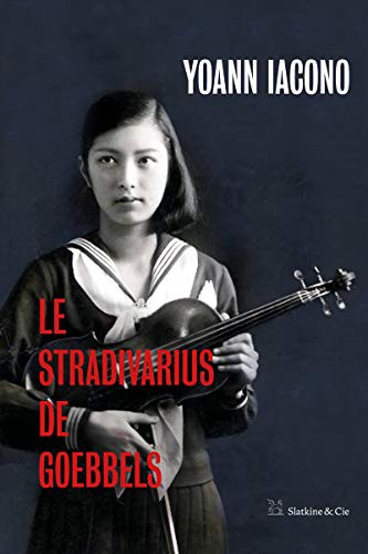 Cover of Le Stradivarius de Goebbels