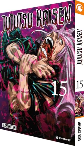 Cover of Jujutsu Kaisen - Band 15