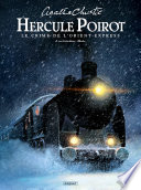 Cover of Hercule Poirot - Le Crime de l'Orient Express