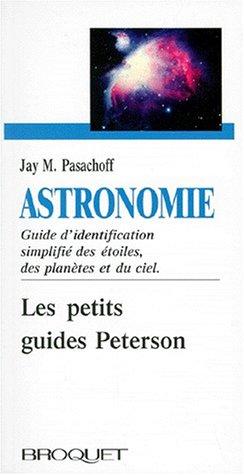 Cover of Astronomie