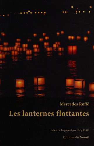 Cover of Les lanternes flottantes