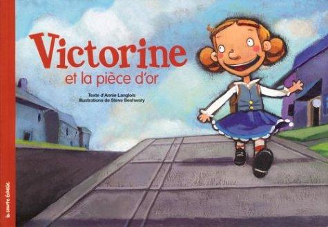 Cover of Victorine Et LA Piece D'or