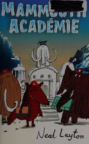 Cover of Mammouth académie