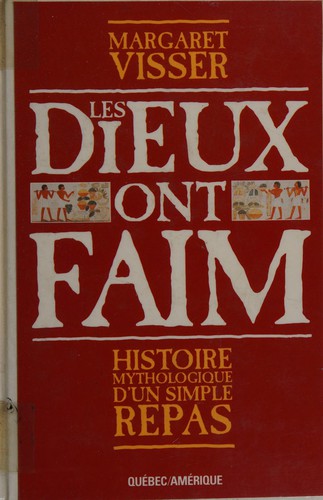 Cover of Les dieux ont faim