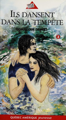 Cover of Ils dansent dans la tempete