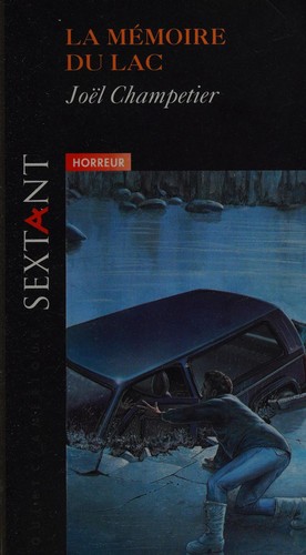Cover of La mémoire du lac
