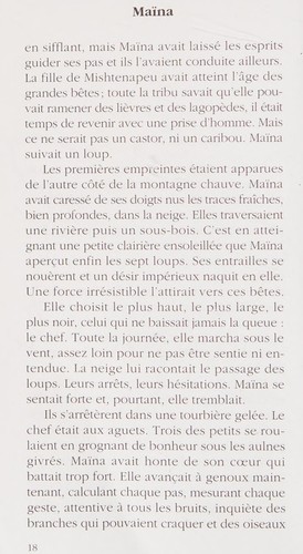 Cover of Maïna