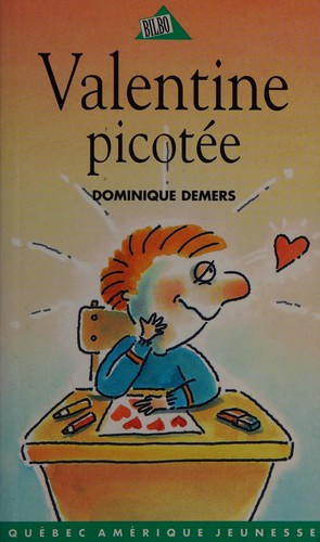 Cover of Valentine Picotee